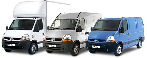 Man and Van London Removals 