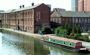 Moving to Birmingham