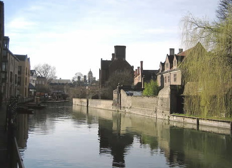 Moving London Cambridge